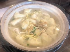 虾仁小馄饨-明将锅贴(五爱路店)