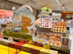 -泡泡玛特POPMART(蓝色港湾店)