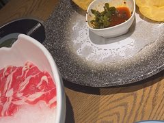 -百草滩羊清水涮羊肉(长城路店)