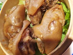 热卤猪蹄-王婆乔鲜鱼自助火锅(蜀汉路店)