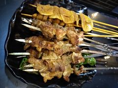 烤猪脆骨-眼镜哥浦江夜宵大本营