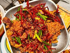 -鼎原力量东北吊炉烧烤(临河街店)