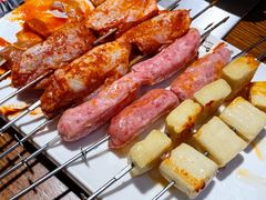 -汉城烧烤(西稍门劳动路店)