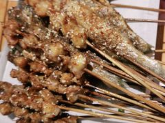 -木屋烧烤(坂田天安云谷店)