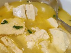 自制手工豆腐-丹江渔村(望京店)