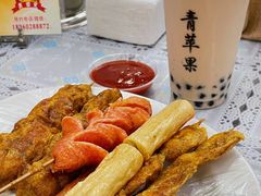 -韩热集市(百源店)