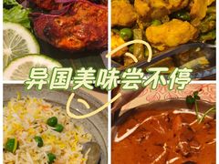 -克比叔叔印度餐厅Kebabs on the Grille(人民广场店)