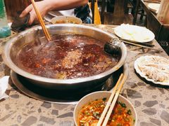 -肖肖酸萝卜鱼火锅(总店)