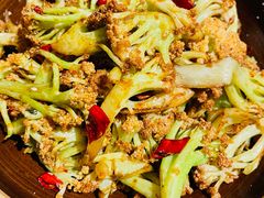 -华盛园卷子王农家菜水库鱼