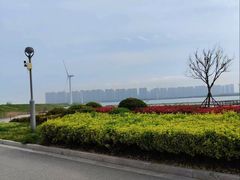 -启东黄金海滩景区