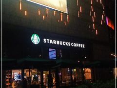 -星巴克(东莞莞城万科中心店)