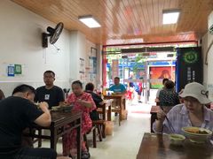 大堂-旺泉餐饮店·清真牛肉面馆