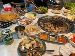 -六七八韩式烤肉·韩国料理(上杭路店)