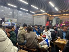 等位区-清真·马峰烤肉(小学习北巷店)