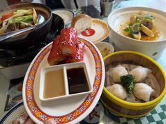 -香港新记茶餐厅(春熙太古里店)
