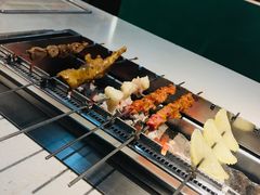 -小鲜肉延边朝鲜族烤串(珠海店)