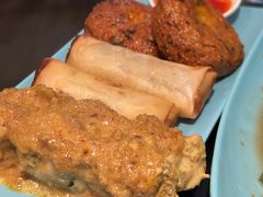 -URBAN SOI Thai Kitchen乐泰料理(长乐路店)