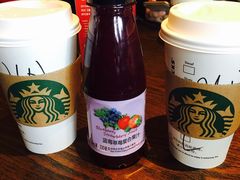 -星巴克(来福士2F店)