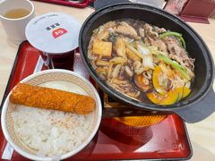 -食其家·牛丼咖喱(太阳宫店)