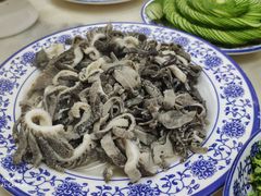 爆肚-海碗居(牡丹园店)