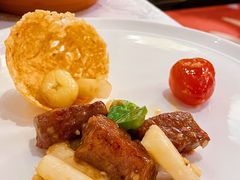 -酌宴府The China Club·广州万富希尔顿酒店(云城东路店)