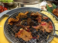 -安小胖韩国烤肉(财富广场画苑小区店)