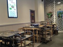 大堂-古乐牛香·鲜牛肉牛杂火锅(解放东路店)