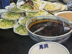 -清真·马洪小炒泡馍馆(钟楼回民街店)