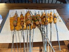 -烤小呆碳烤大肉筋