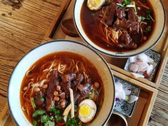 三十黄牛肉面-三十三碗黄牛肉面(东原1891店)
