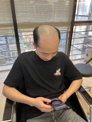 -唐风采假发补发定制