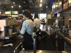 -星巴克(广州中华广场B1层店)
