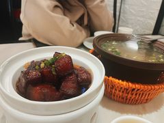 -小菜园新徽菜(南京秦淮龙蟠汇店)