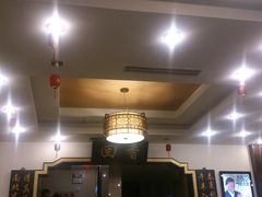 大堂-粤香村(清真川菜店)
