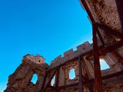 -蟠龙山长城景区
