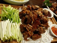 -吕氏疙瘩汤·私家菜馆(慈云寺店)