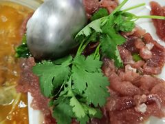 -黔府豆米火锅野菜馆(南马店)