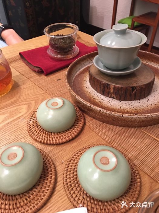 涤烦子茶寮图片