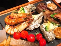 -上海苏宁宝丽嘉酒店·Cafe Bellagio西餐厅