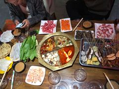 -乐山串串香老火锅(鼓楼店)