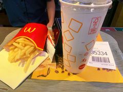 -麦当劳(坂田分店)