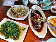 -南海渔家•海鲜•正宗海南菜(海棠湾店)
