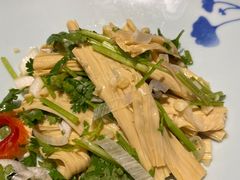 炝拌鲜腐竹-新沸腾鱼乡(世贸天阶店)