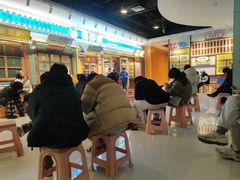 -姜胖胖首尔自助烤肉·蒸汽海鲜大排档(国瑞中心店)