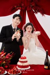 -金夫人婚纱摄影(衡阳店)