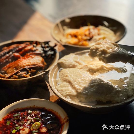 久九九豆花馆(解放碑步行街店)