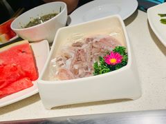 -海底捞火锅鲜切牛肉主题店(长寿路店)