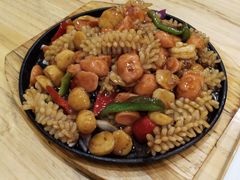 -百花食府(渔阳南路店)