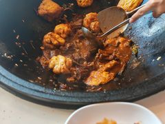 -江湖水乡铁锅炖魚(周庄嘉园店)