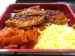 双枚盛鳗鱼饭-吉野家(上海美罗城店)